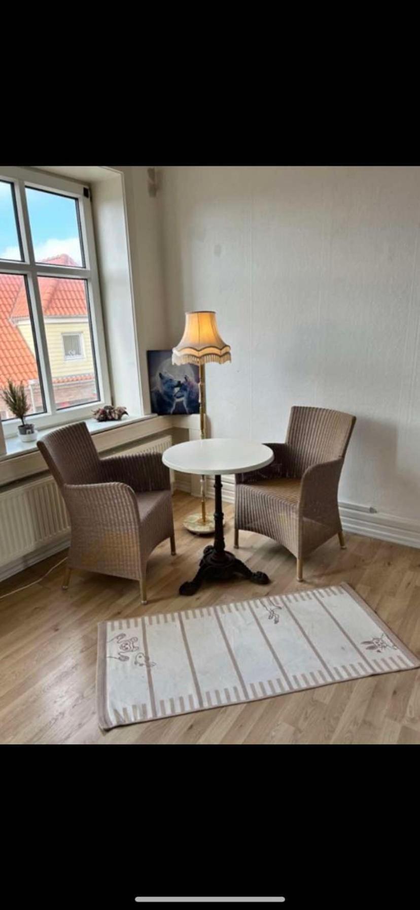 Super Central Lejlighed Plads Til 4 Personer Hirtshals Exterior foto